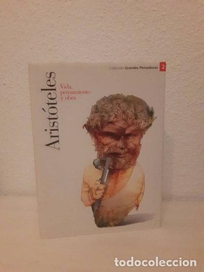 Libri di seconda mano: Arist&oacute;teles. Vida, pensamiento y obra- 9788467451177