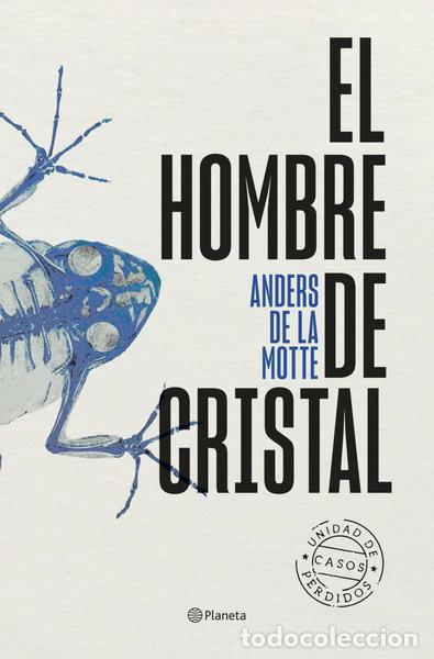Libros: El hombre de cristal- 9788408298816 - Foto 1