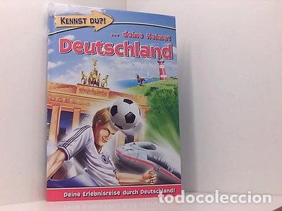 Livros em segunda m&atilde;o: Kennst du?!... deine Heimat Deutschland- 4019393973033
