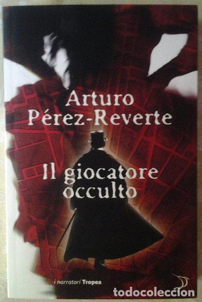Libros: Il giocatore occulto- 9788855801454