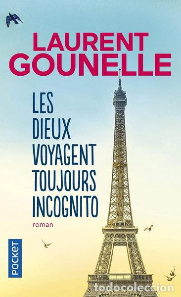 Libros: Les dieux voyagent toujours incognito- 9782266219150