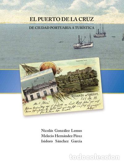 Libros: El Puerto de la Cruz- 9788460972310