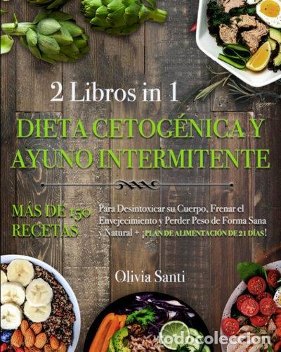 Libros: Dieta Cetog&eacute;nica y Ayuno Intermitente- 9798388032287