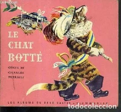 Libros: Le Chat Bott&eacute;- 9782914471626