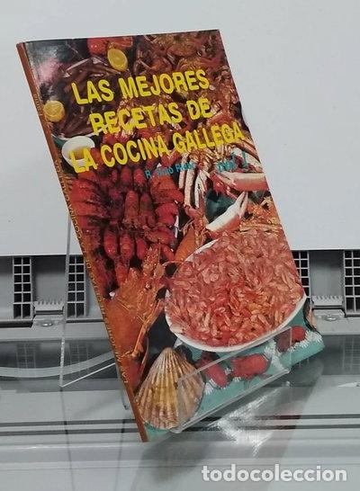 Libros: Las mejores recetas de la cocina gallega- 9788488272102