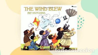 Libros: The Wind Blew- 9780099207511
