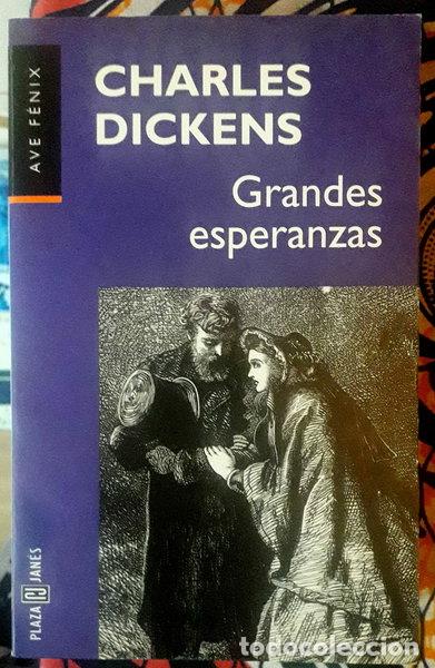 Libros: Grandes esperanzas- 9788401418761
