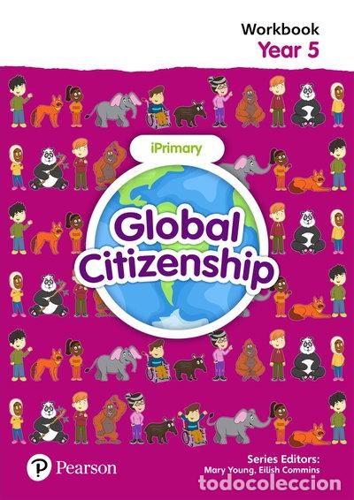 B&uuml;cher: Global Citizenship Student Workbook Year 5- 9781292396781