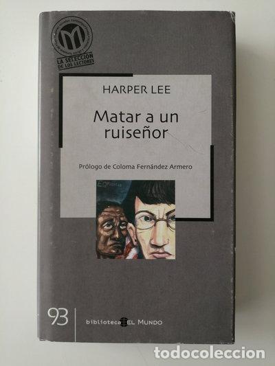 B&uuml;cher: Matar a un ruise&ntilde;or- 9788496142831