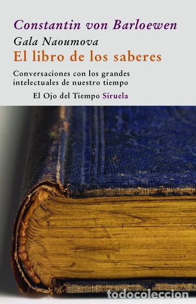 Livros em segunda m&atilde;o: El libro de los saberes- 9788498412314