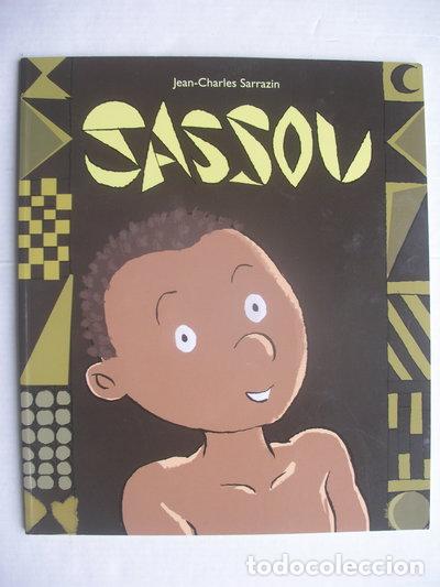 Libros: Sassou- 9782211224581