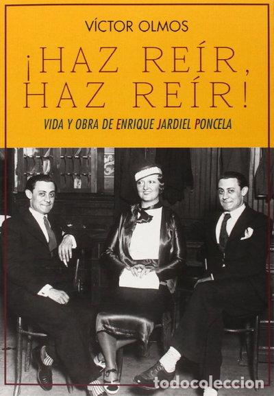 Libros: &iexcl;Haz re&iacute;r, haz re&iacute;r!- 9788484725435