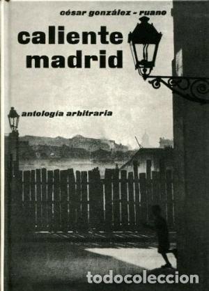 Libros: Caliente Madrid- 9788492145577