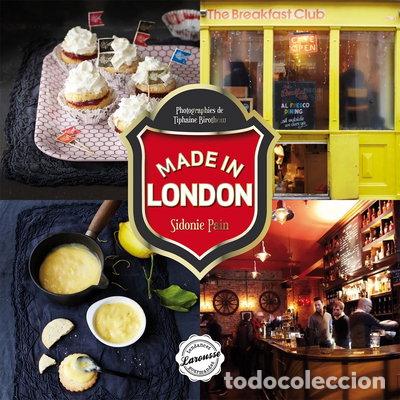 Libros: Made in London- 9782035891617