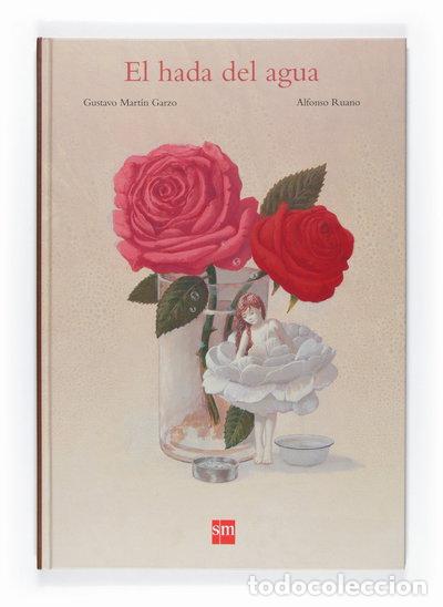 Libros: El hada del agua- 9788467543087