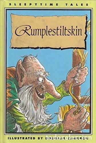 Libros: Rumpelstiltskin- 9780752512365