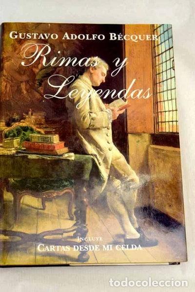 Libros: Rimas y leyendas- 9788489693210