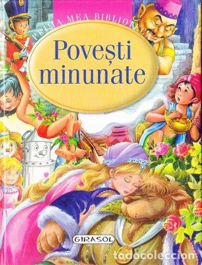 Libros: Povesti minunate- 9789731926650