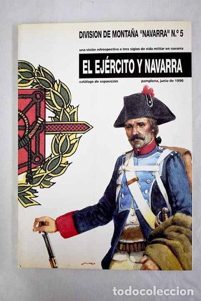 Libros: El ej&eacute;rcito y Navarra- 9788460627265