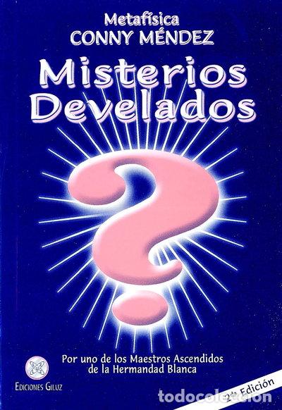 Libros: Misterios Develados- 9789806114104