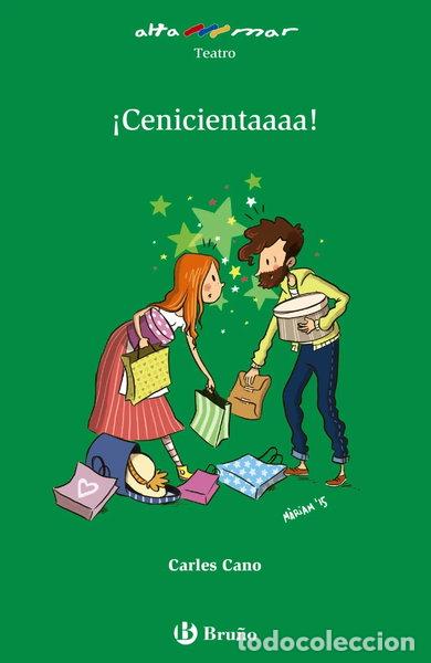 Libros: &iexcl;Cenicientaaaa!- 9788469602034
