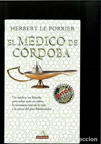 Libros: El M&eacute;dico de C&oacute;rdoba- 9788439703990
