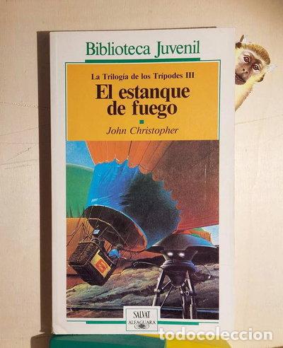 Libros: El estanque de fuego- 9788434586086 - Foto 1