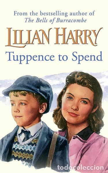 Livros em segunda m&atilde;o: Tuppence to Spend- 9780752842646