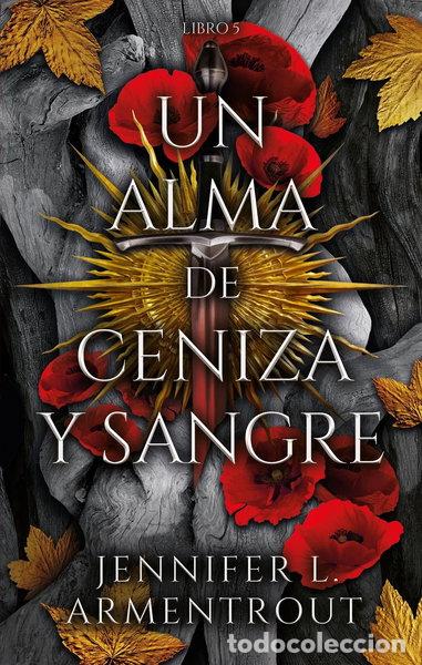 Livres: Un alma de ceniza y sangre- 9788419252487