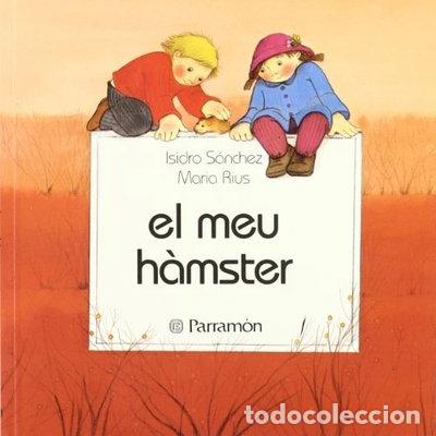 Livres: El meu h&agrave;mster- 9788434211339