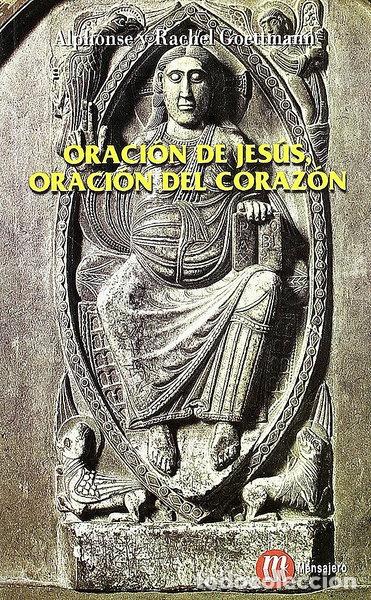 Livres: Oraci&oacute;n de Jes&uacute;s, oraci&oacute;n del coraz&oacute;n- 9788427123076