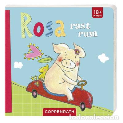 Livres: Rosa rast rum- 9783649610380