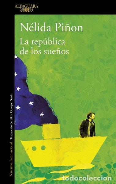 Livres: La rep&uacute;blica de los sue&ntilde;os- 9788420415192