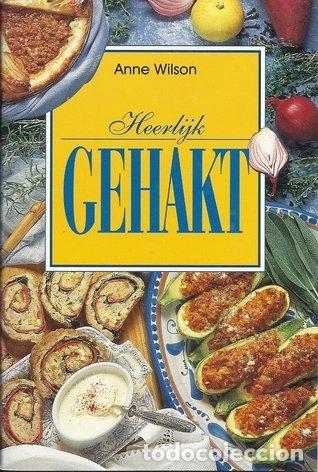 Libros: Heerlijk gehakt- 9783895084881