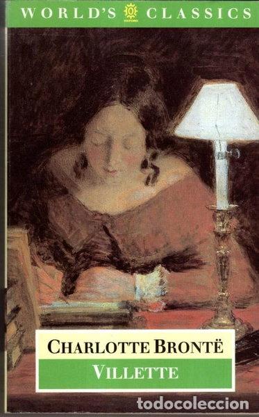 Libros: Villette- 9780192818362