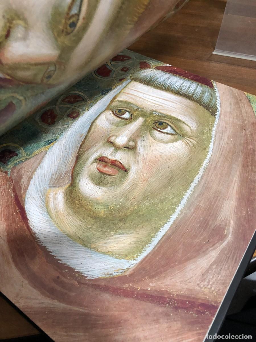 Libros: Giotto. Las historias franciscanas Giuseppe Basile - Foto 3