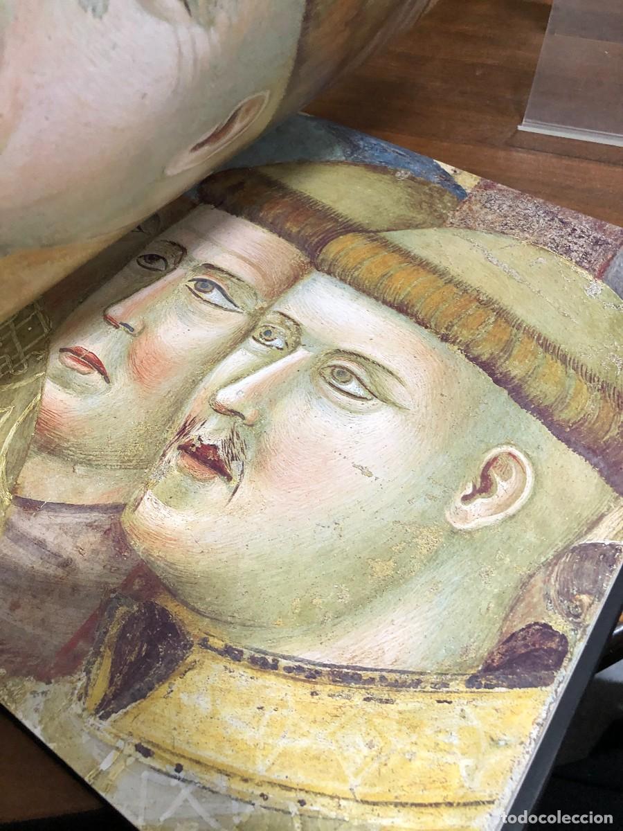Libros: Giotto. Las historias franciscanas Giuseppe Basile - Foto 4