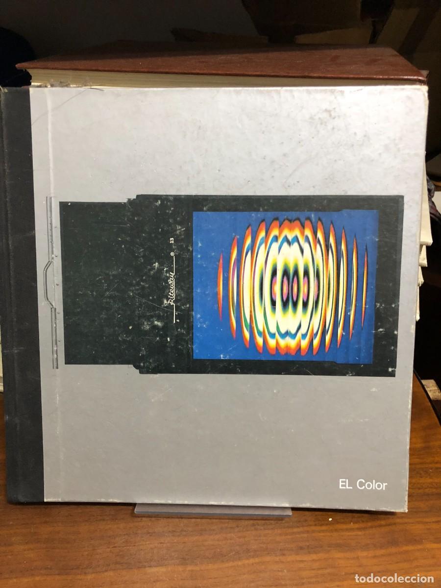 Libros: El color Equipo editorial de Libros TIME-LIFE