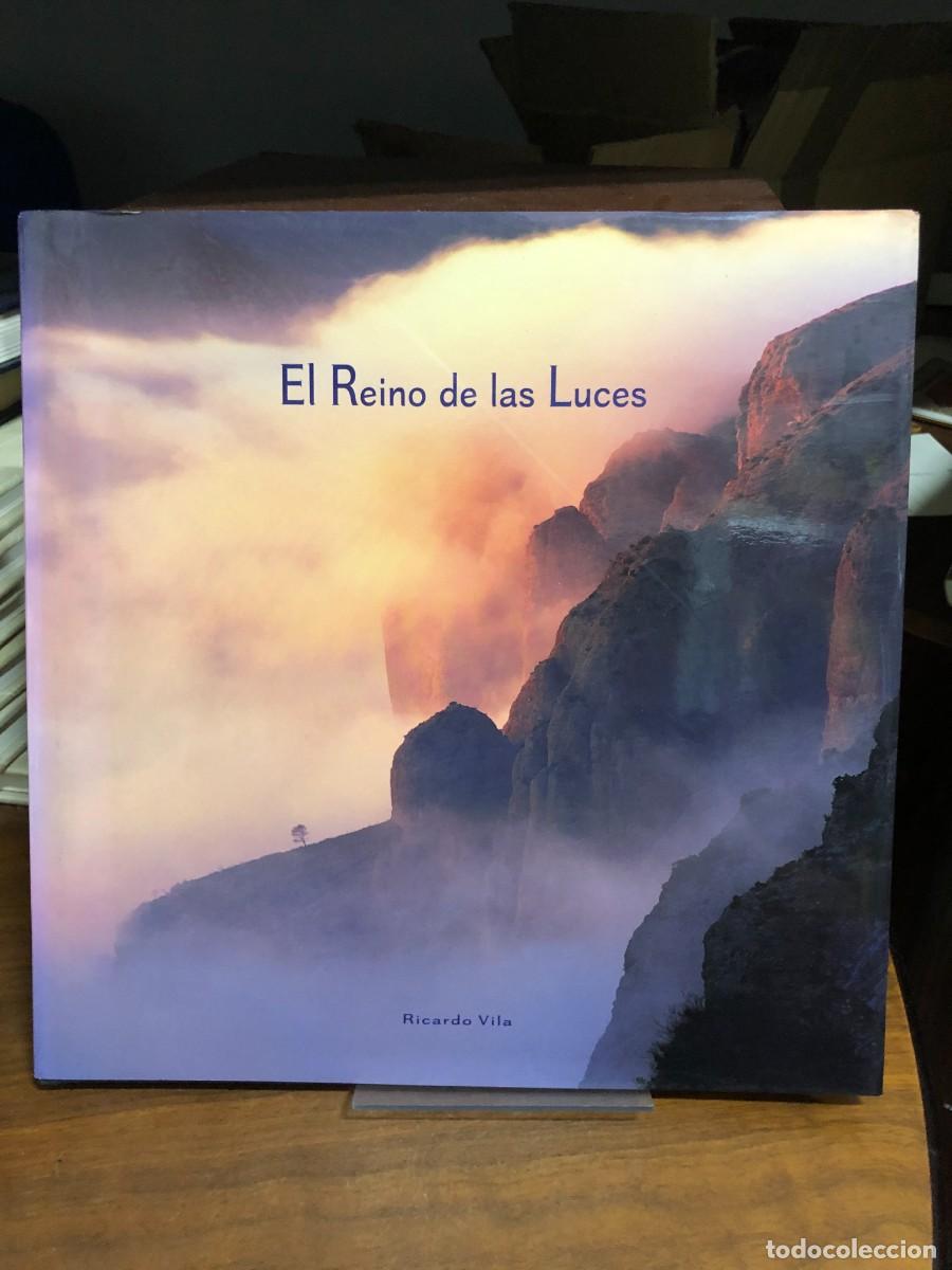 Libros: El Reino de las Luces Ricardo Vila