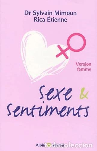 Libros: Sexe et sentiments: Version femme- 9782226149831