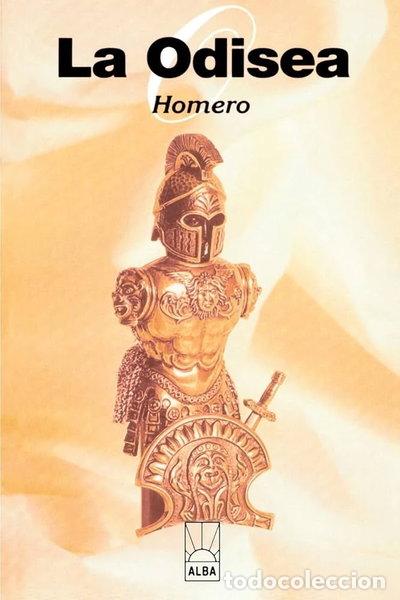 Libros: Odisea- 9788475670058