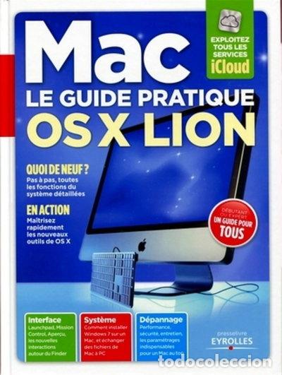Libros: Le guide pratique Mac OS X Lion- 9782212133578