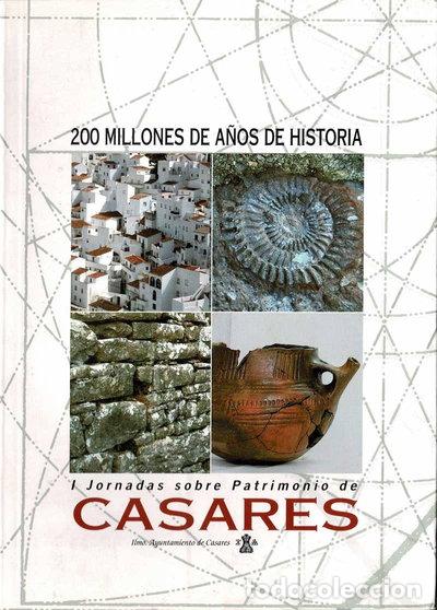 Libros: Casares. 200 millones de a&ntilde;os de historia- 9788460639404