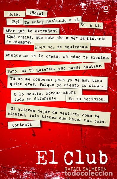 Libros: El Club- 9788491223436