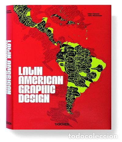Libros: Latin American Graphic Design- 9783822840368