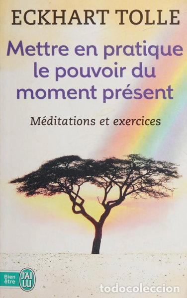 Libros: Mettre en pratique le pouvoir du moment pr&eacute;sent- 9782290020210