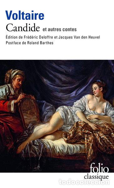 Libros: Candide et autres contes- 9782070384822