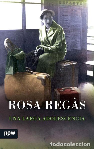 Libros: Una larga adolescencia- 9788416245031