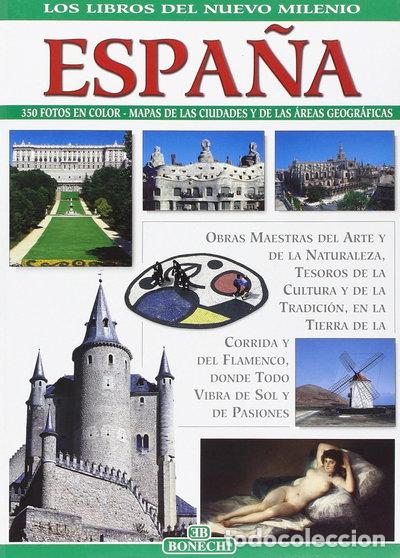 Libros: Espa&ntilde;a- 9788847608368