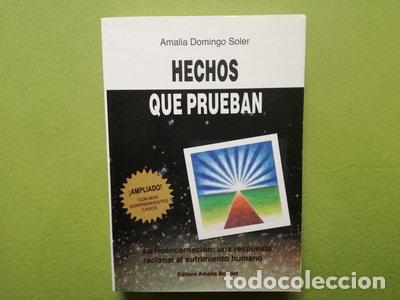 Livres: Hechos que prueban- 9788486610159